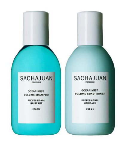 Schajuan Ocean Mist Volume Shampoo & Conditioner