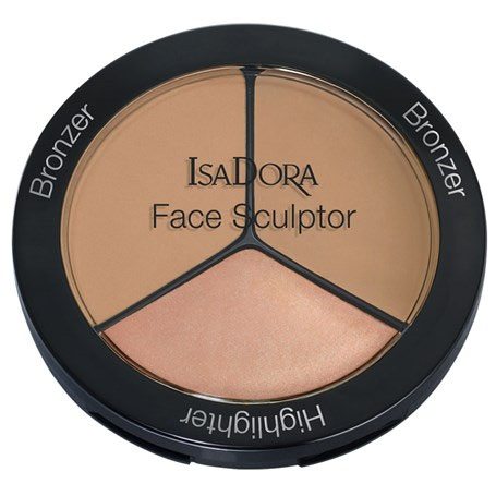 IsaDora Face Sculptor Natural Bronze