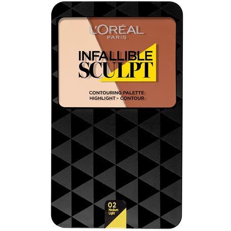 Loreal Infallible Sculpt Palette