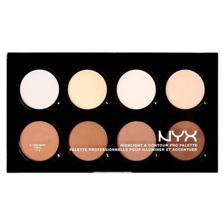 Nyx Highlight & Contour Pro Palette