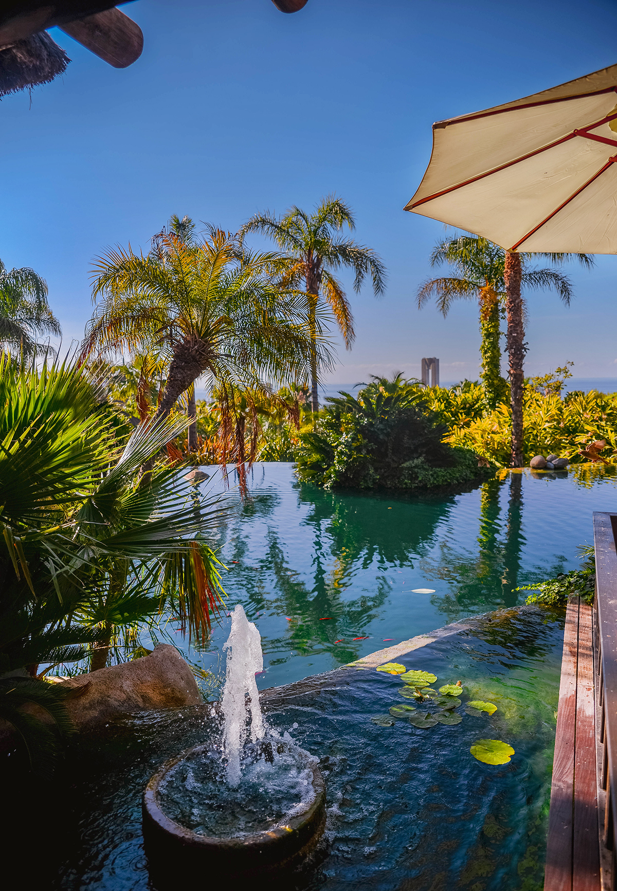 Asian-Style Hotel in Costa Blanca