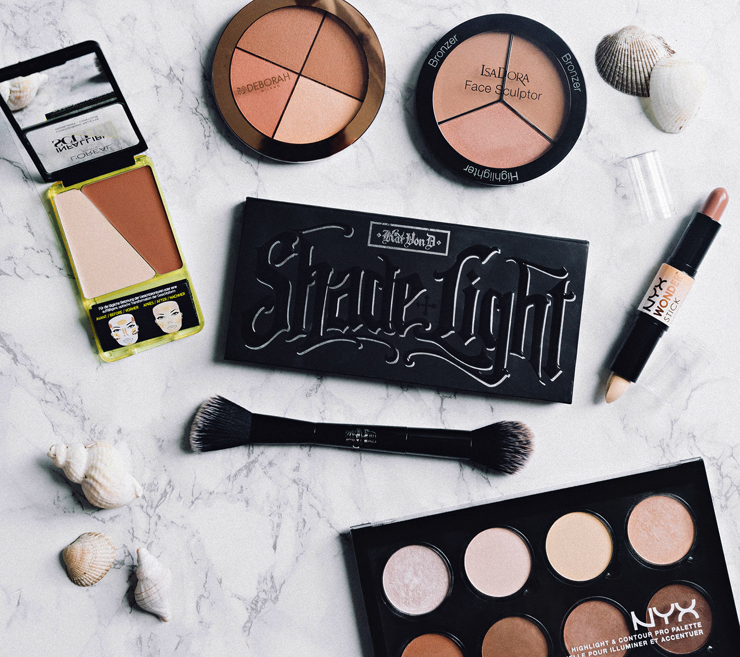 Highlight & Contour Kit