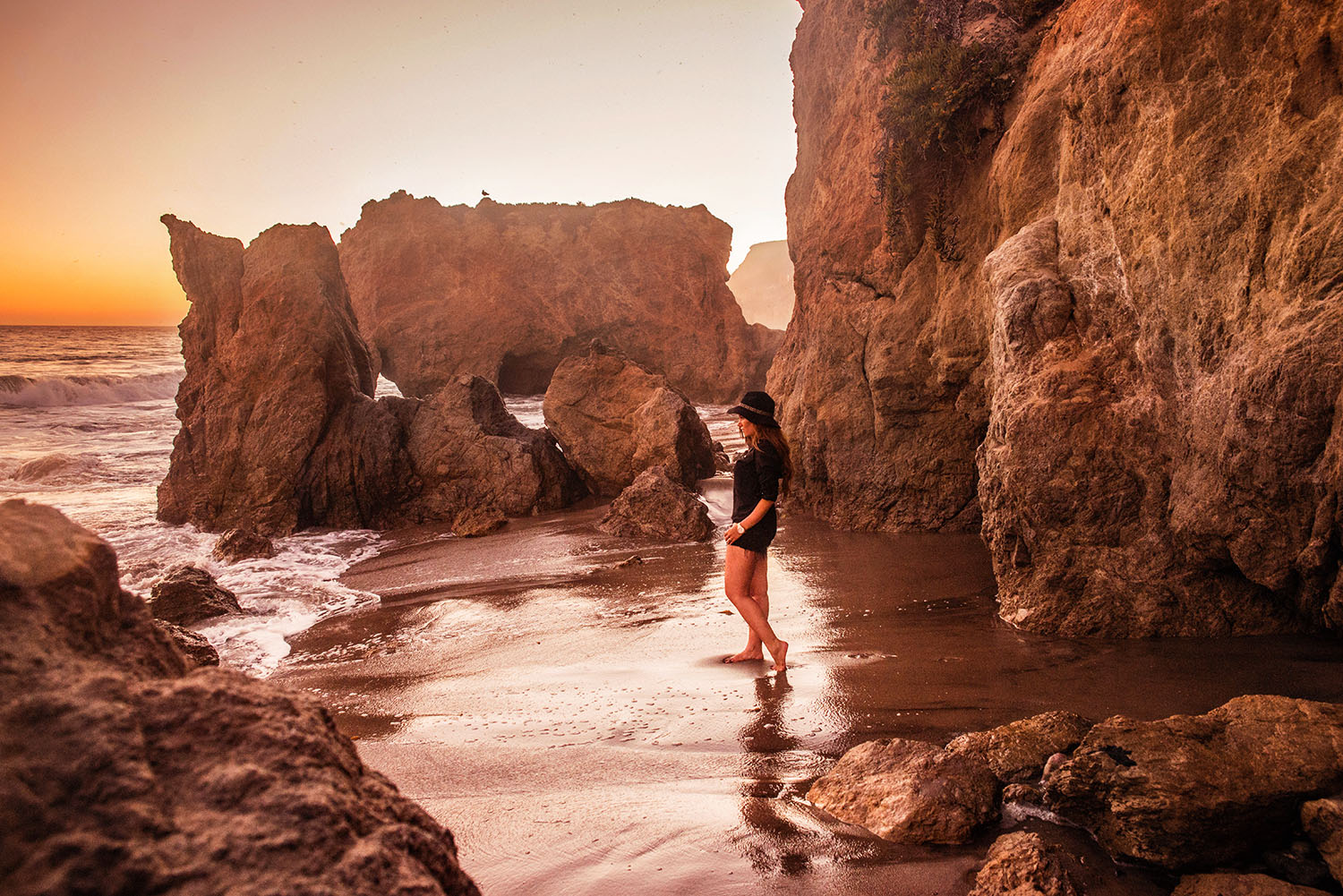 El Matador State Beach