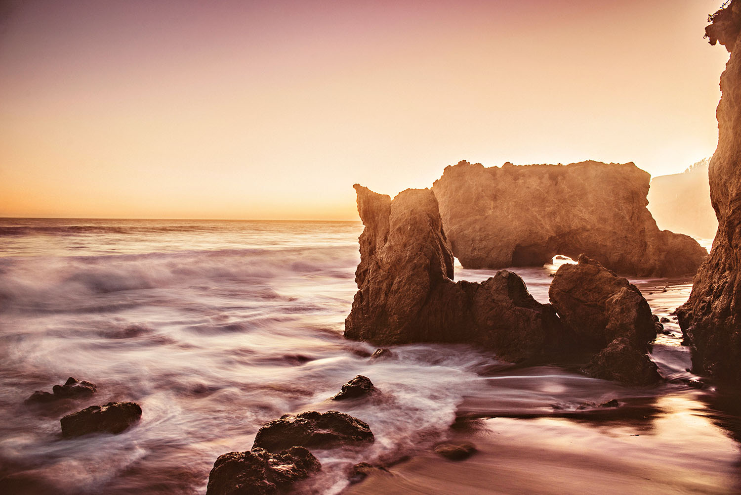 El Matador State Beach