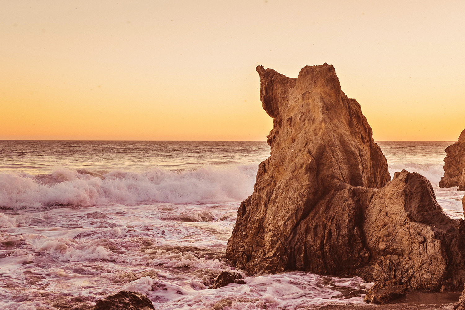 El Matador State Beach