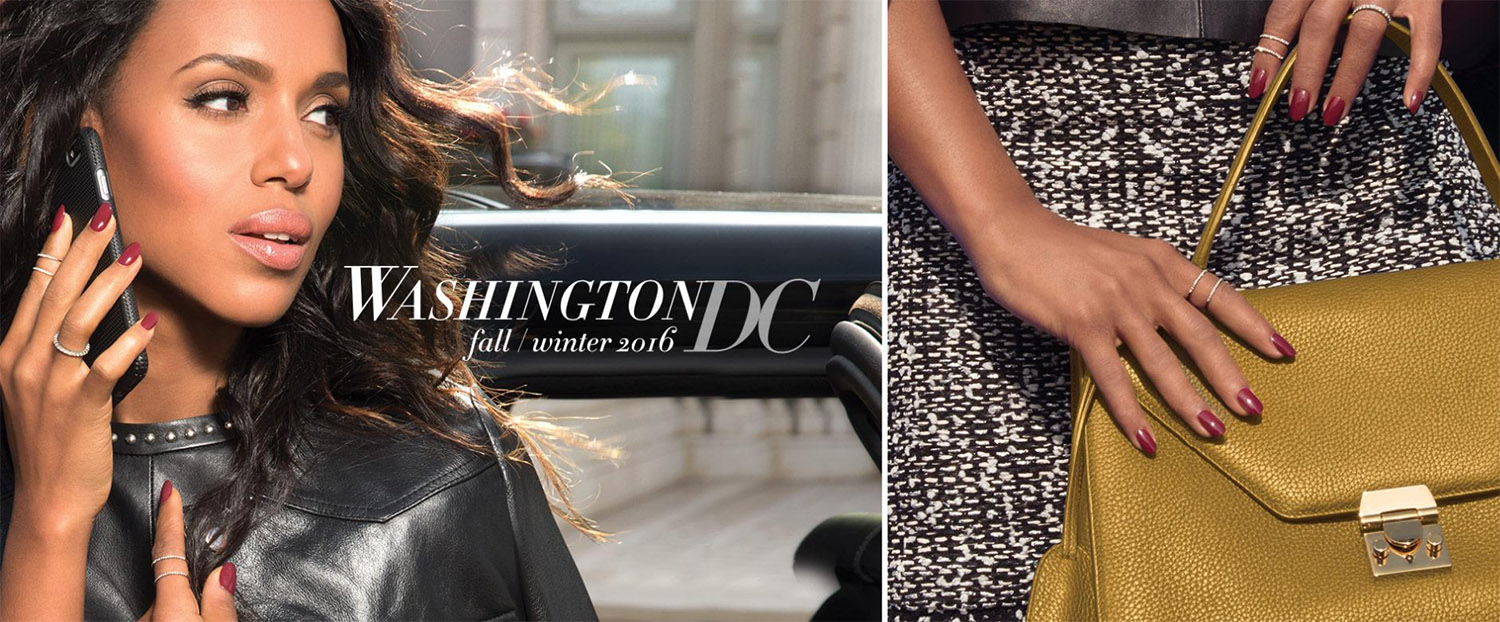 Washington DC OPI Collection Fall Winter 2016