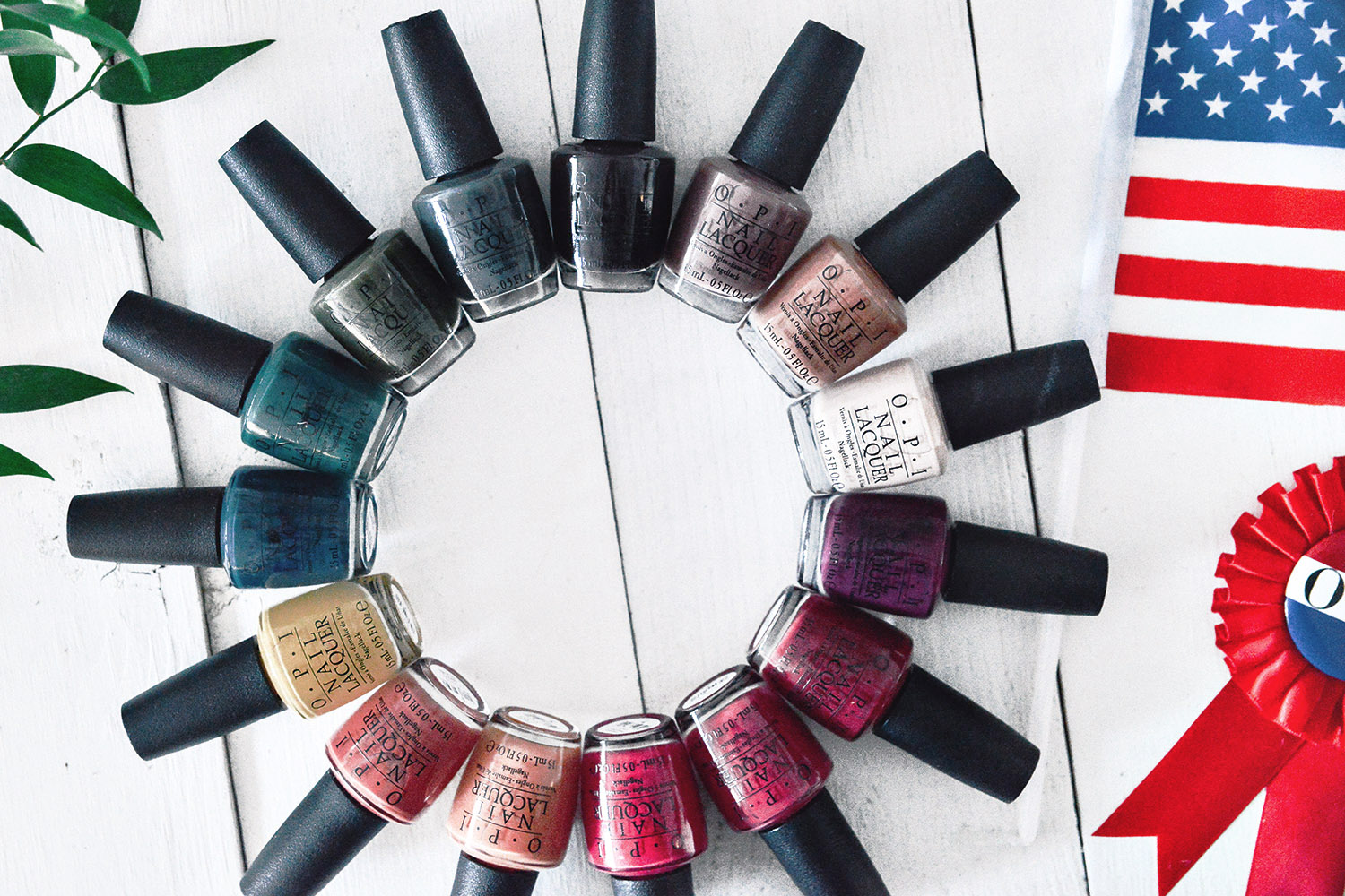 OPI Collection Fall/Winter 2016