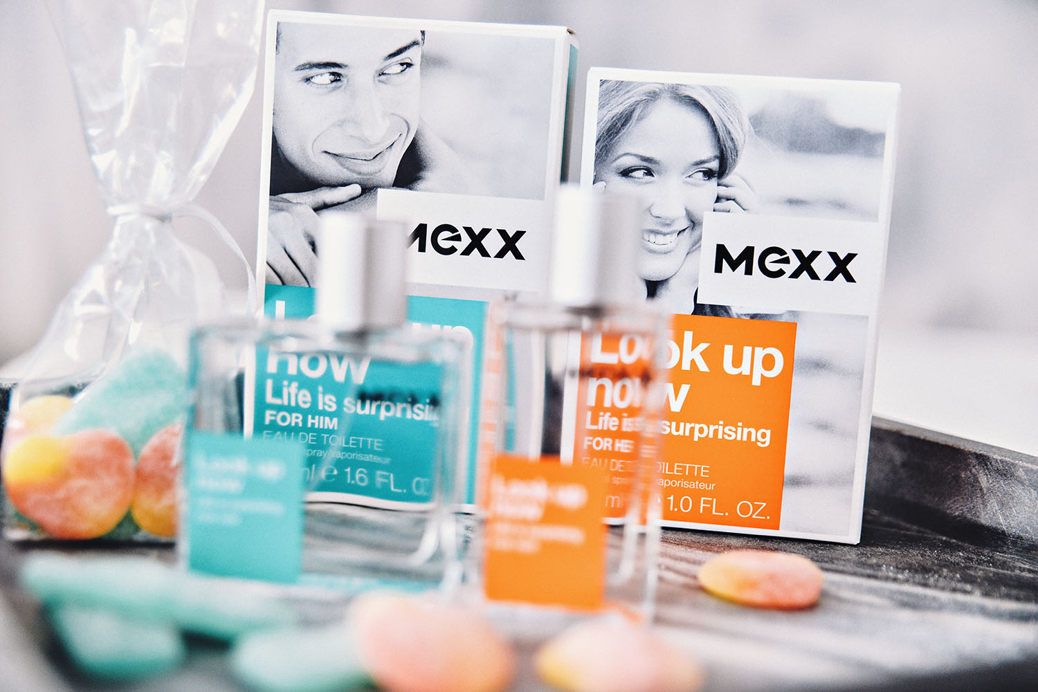 Mexx Look up Now EdT