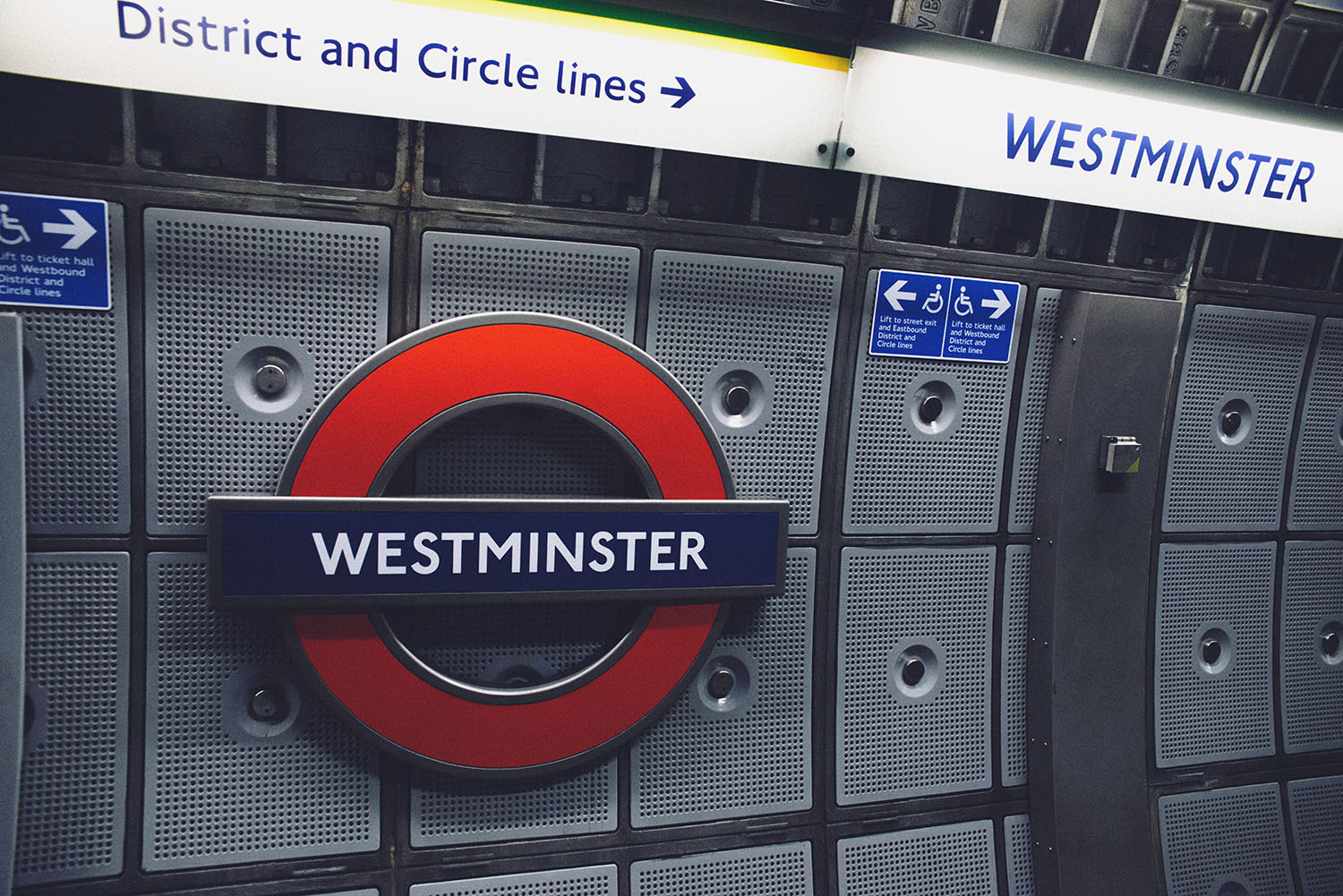 Westminster Underground