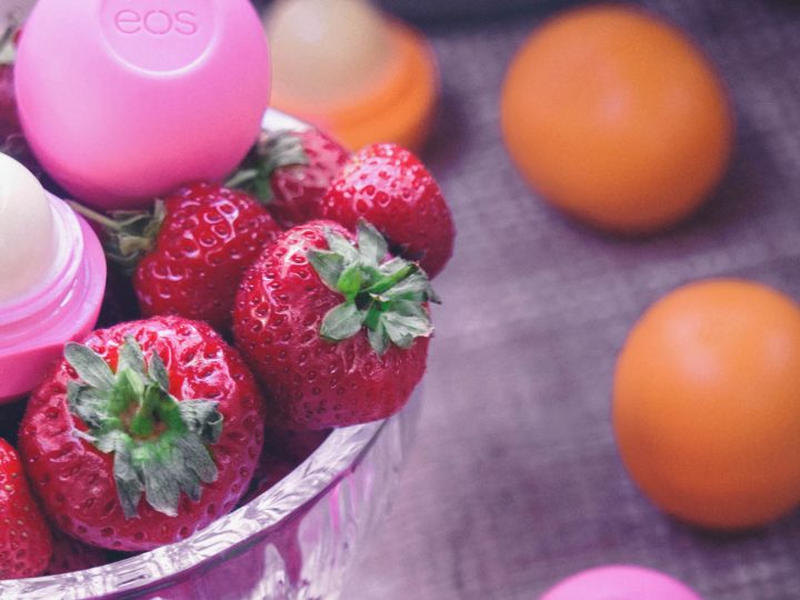 Eos Organic Lip Balm