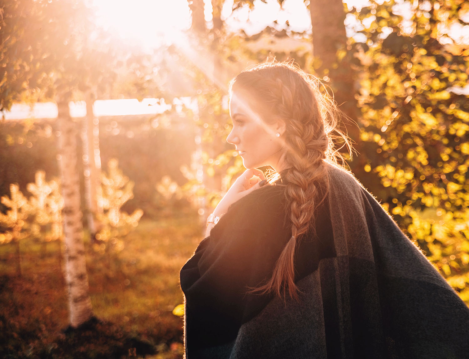 Game of Thrones Braided Hair Idea