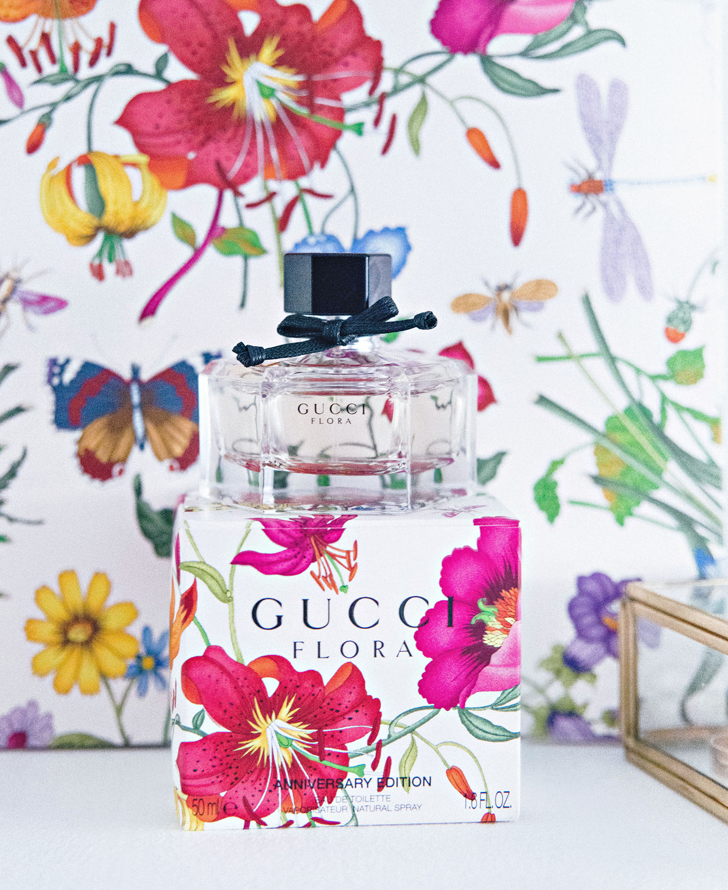 Gucci Flora Anniversary Edition Perfume