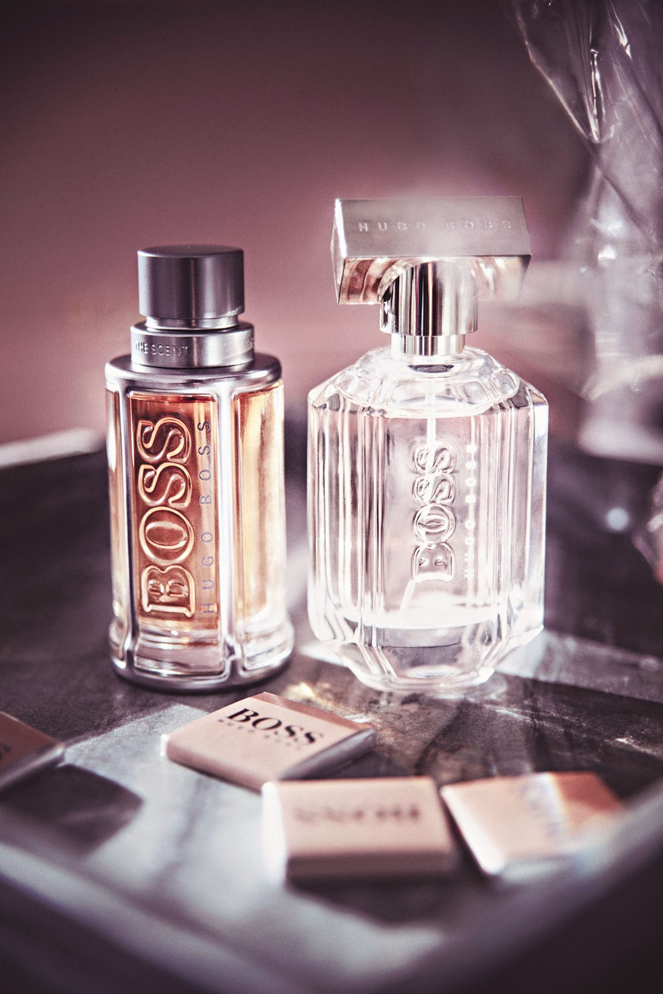 Hugo Boss The Scent For Her EdP