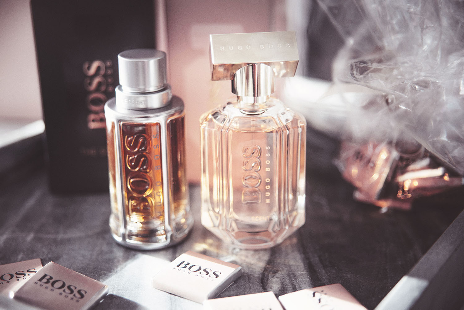 Hugo Boss The Scent For Her EdP