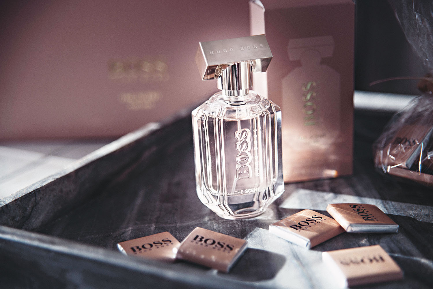 Hugo Boss The Scent For Her EdP