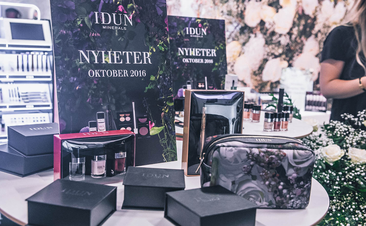 Idun Minerals nyheter oktober 2016