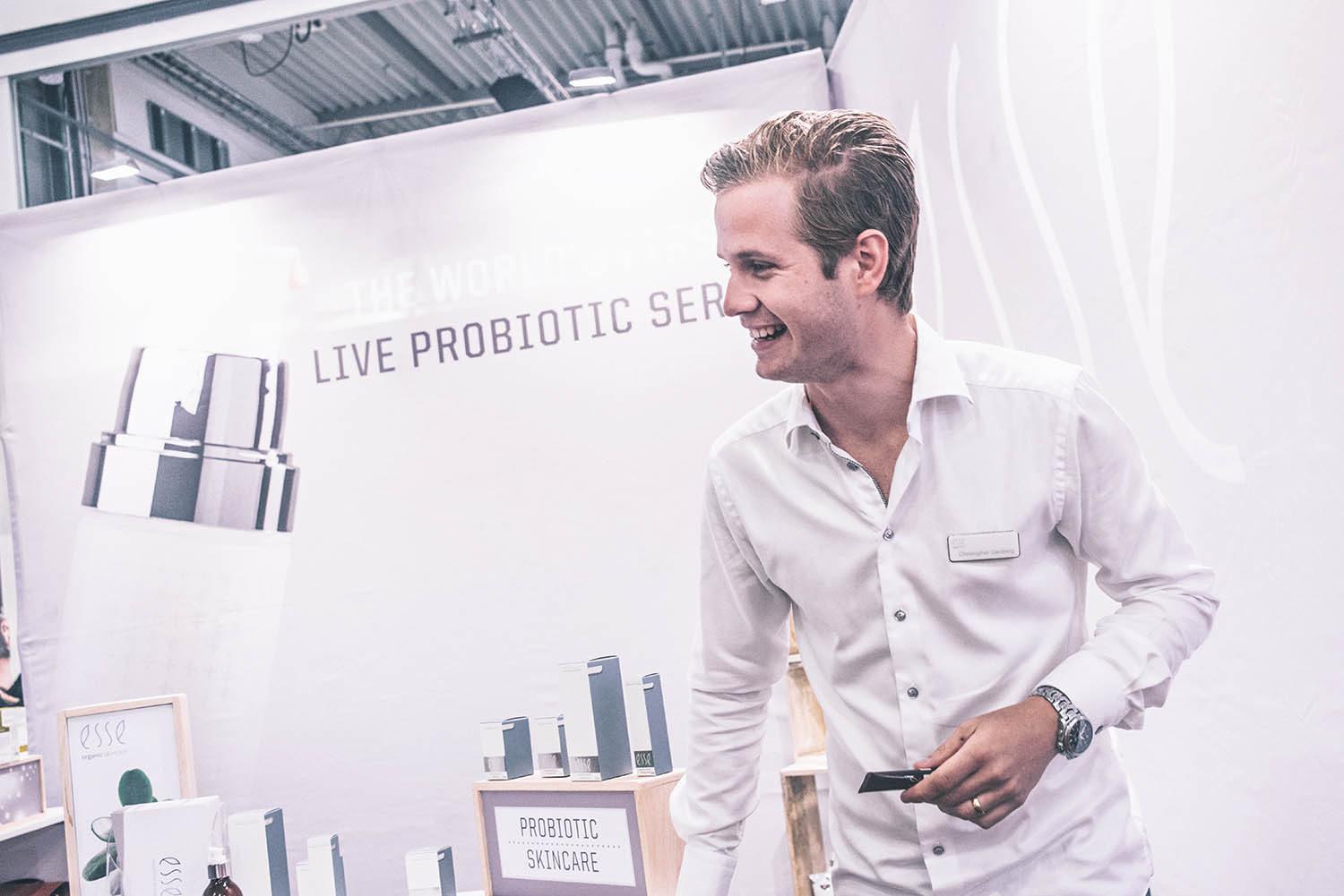 Esse Live Probiotic Skincare