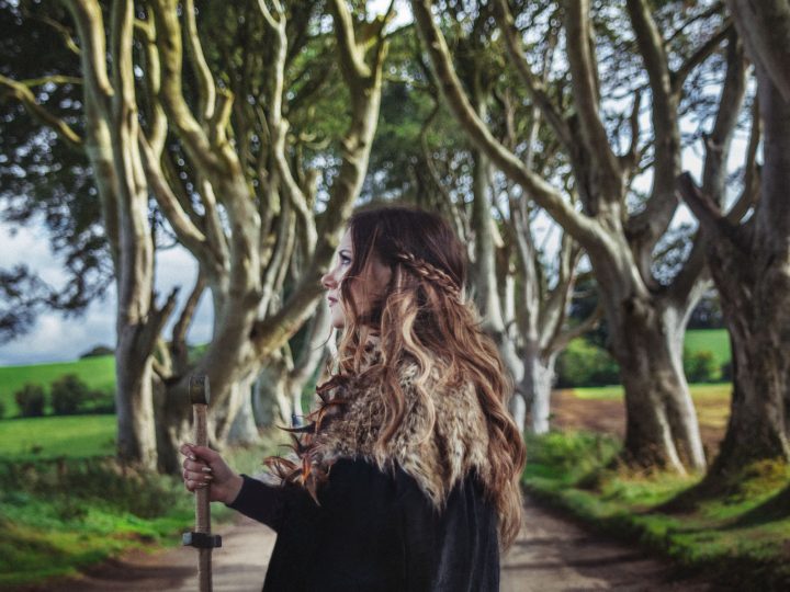 The Dark Hedges in Northern Ireland - The Kingsroad