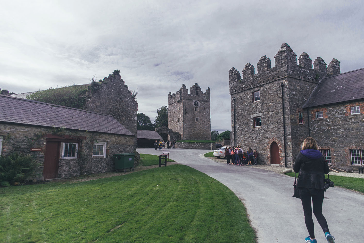 Castle Ward Game of Thrones Tour Winterfell Castle & Demesne