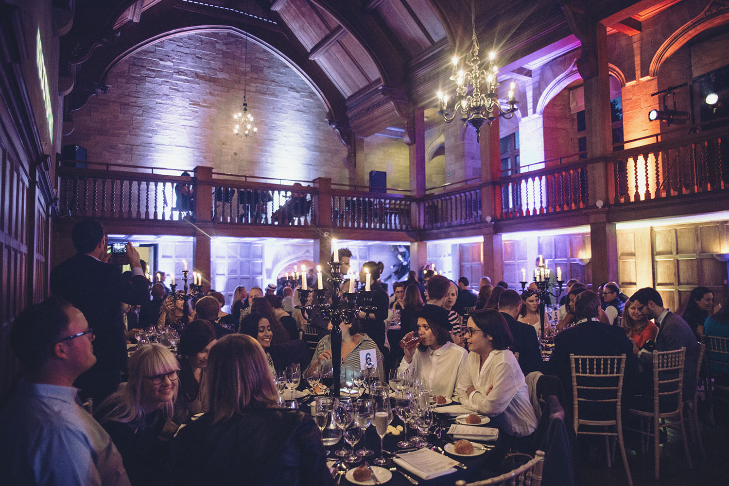 The Social Travel Summit Gala - #OMGB