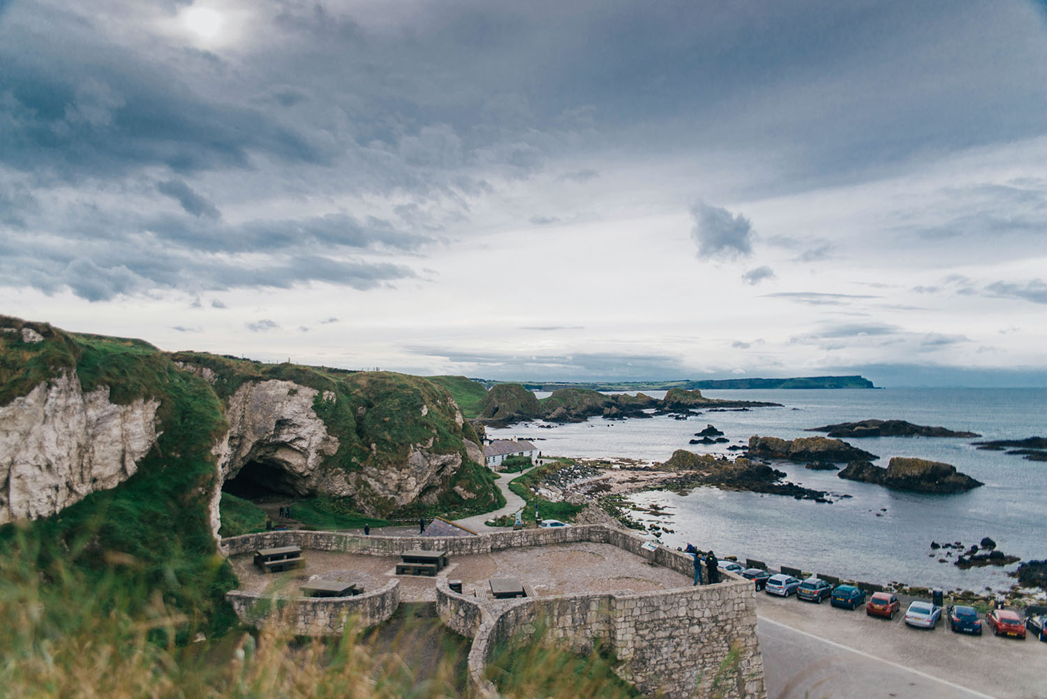 Ballintoy Harbour (Lordsport) The port of Pyke in the Iron Islands