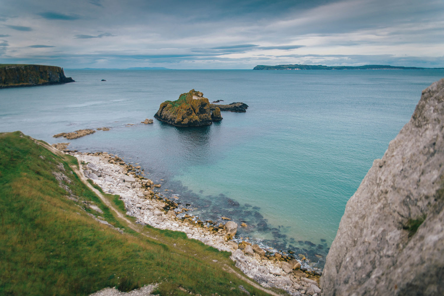 Larrybane Quarry in Northern Ireland - The Stormlands