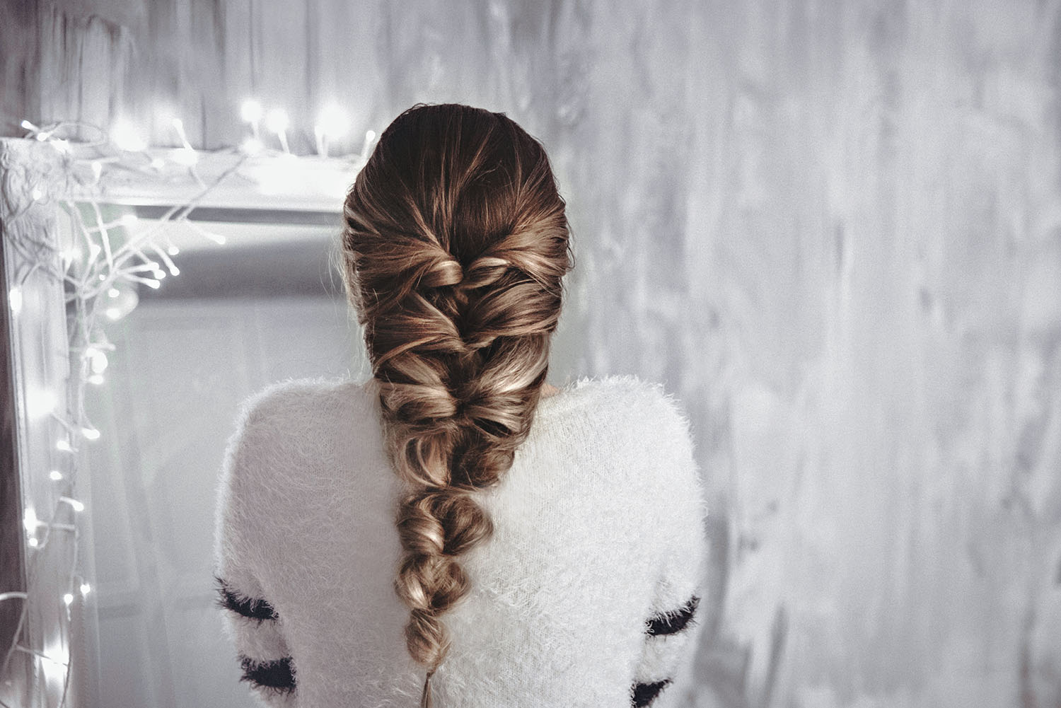 Hair tutorial: Bohemian Chic Faux Braid