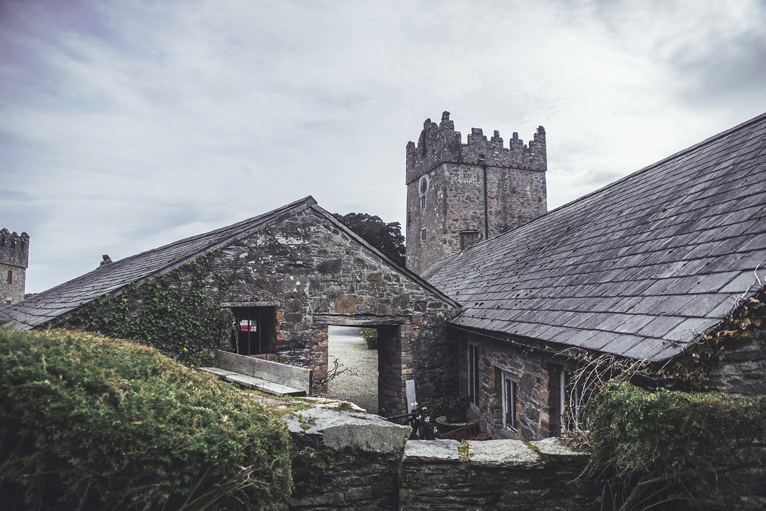 Castle Ward Game of Thrones Tour Winterfell Castle & Demesne