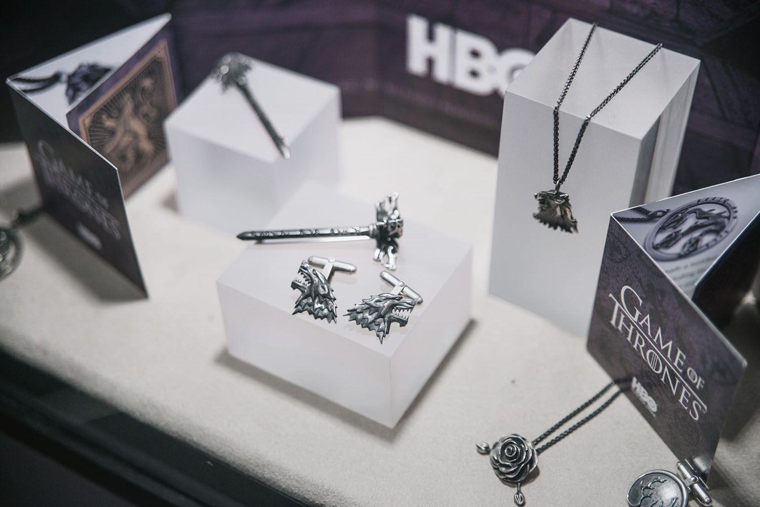 Game of Thrones jewelry