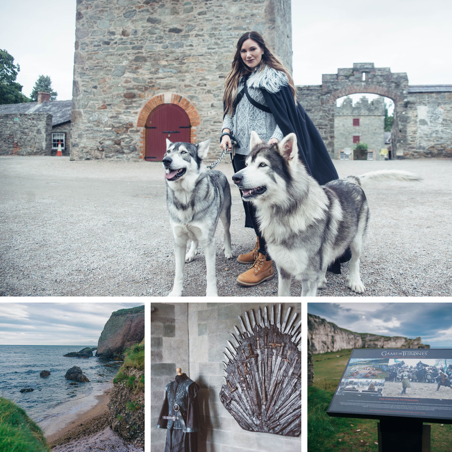 Game of Thrones Territory: A journey in Northern Ireland - Game of Thrones-resa