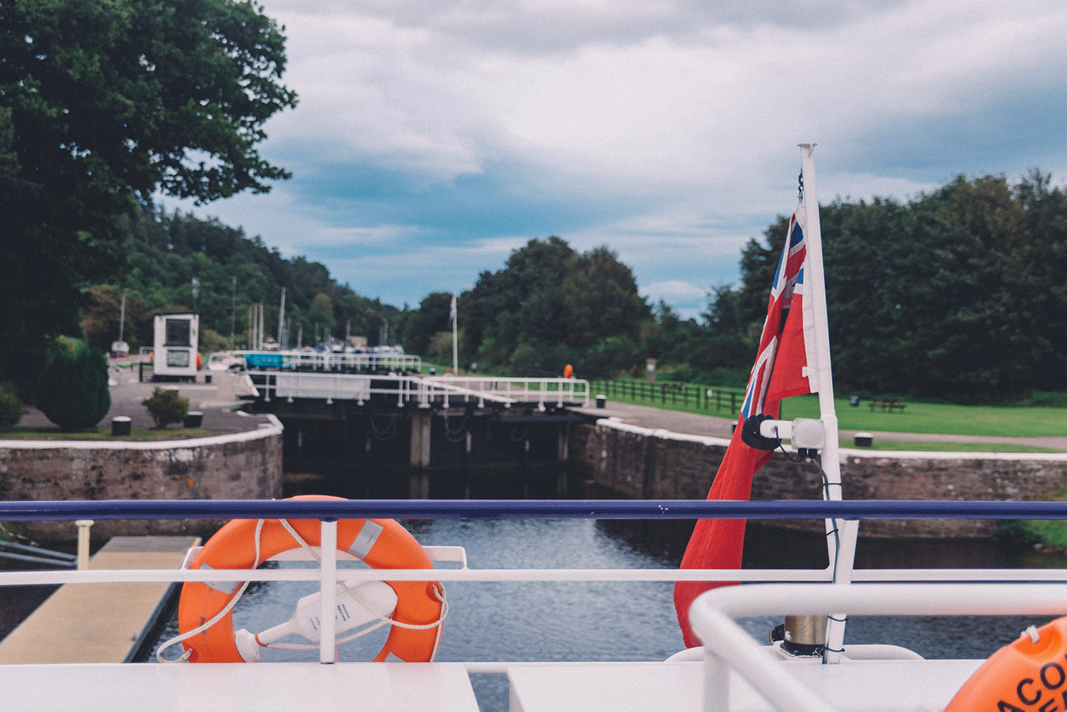 Loch Ness by Jacobite (Inverness, Scotland)