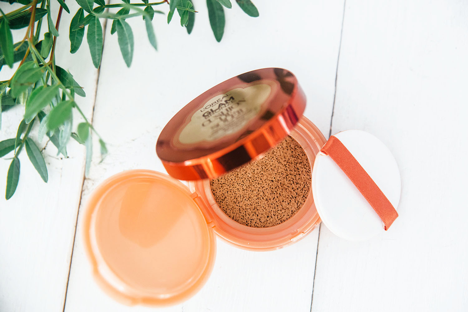 L'Oréal Glam Bronze Cushion De Soleil