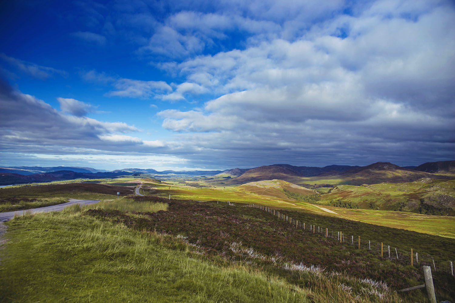 Beautiful Scottish Highlands