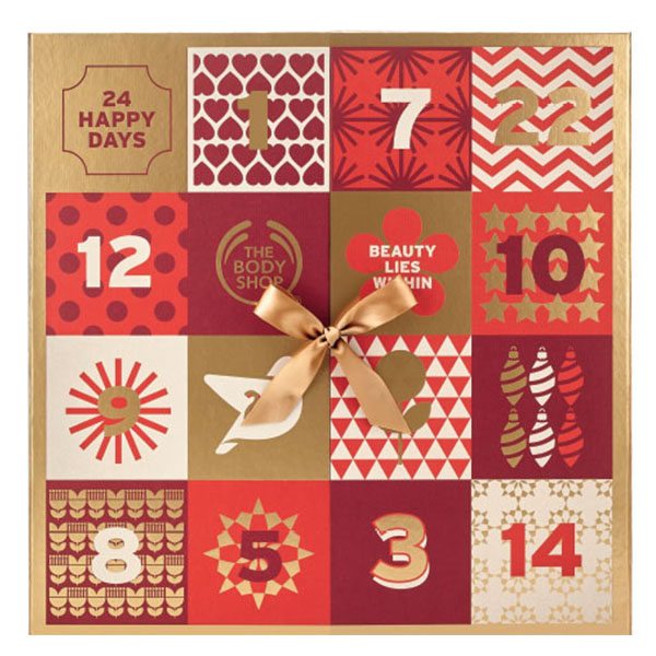 The Body Shop Adventskalender Ultimate