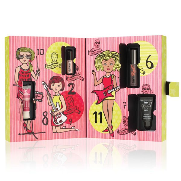 Benefit Girl O'Clock Rock Set Advent Calendar