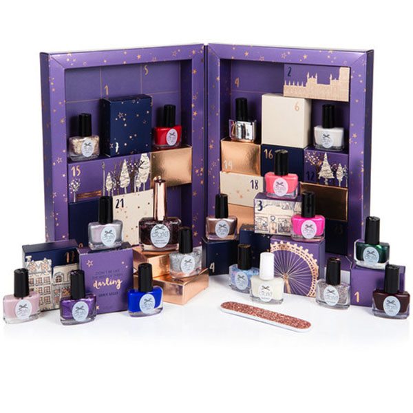 Ciaté Mini Mani Month Advent Calendar 2016