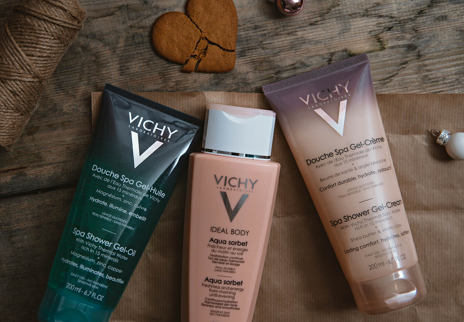 Vichy Spa & Ideal Body