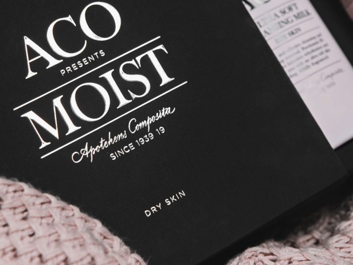 Aco Moist Dry Skin