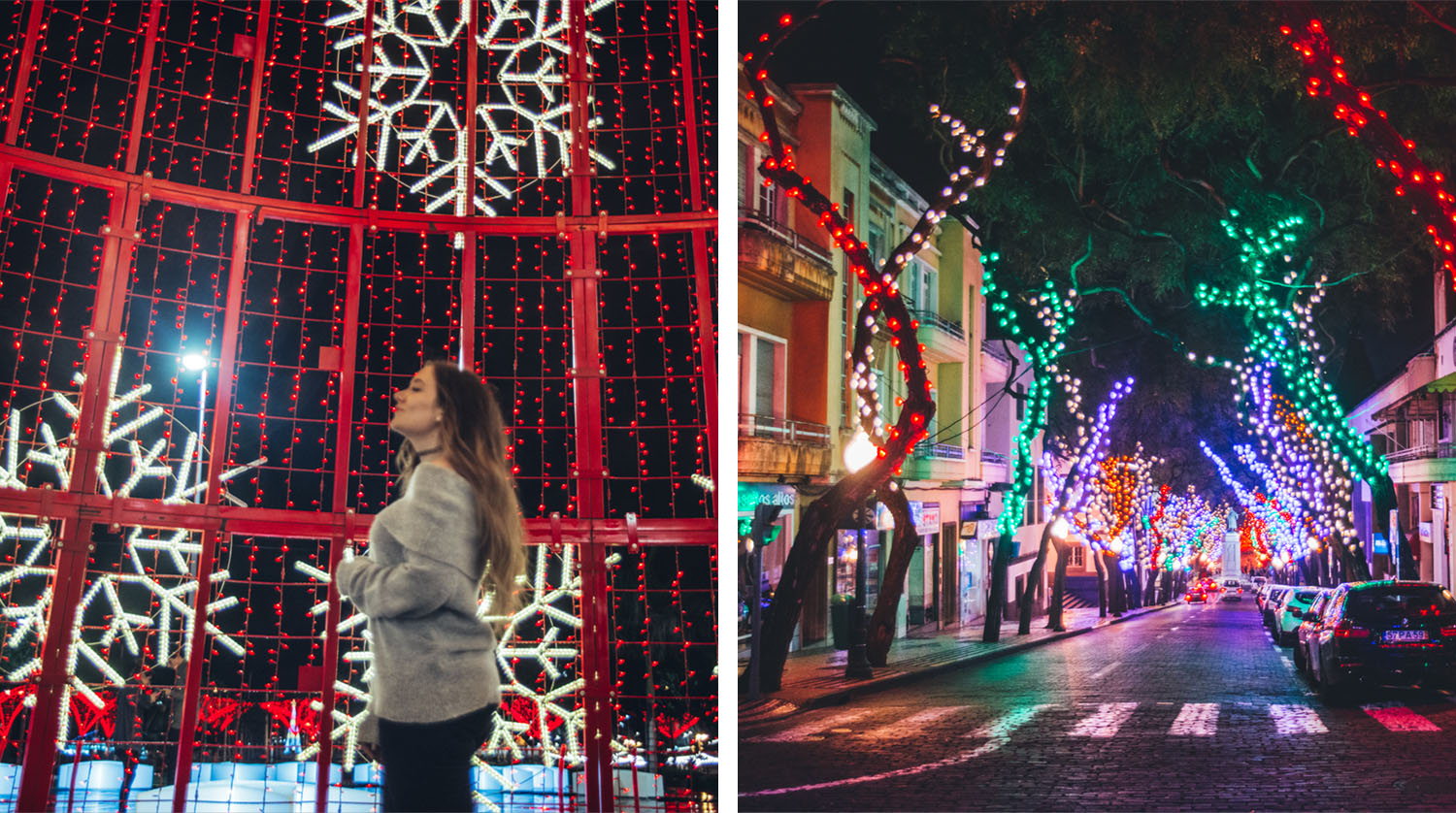 Christmas feelings in Funchal