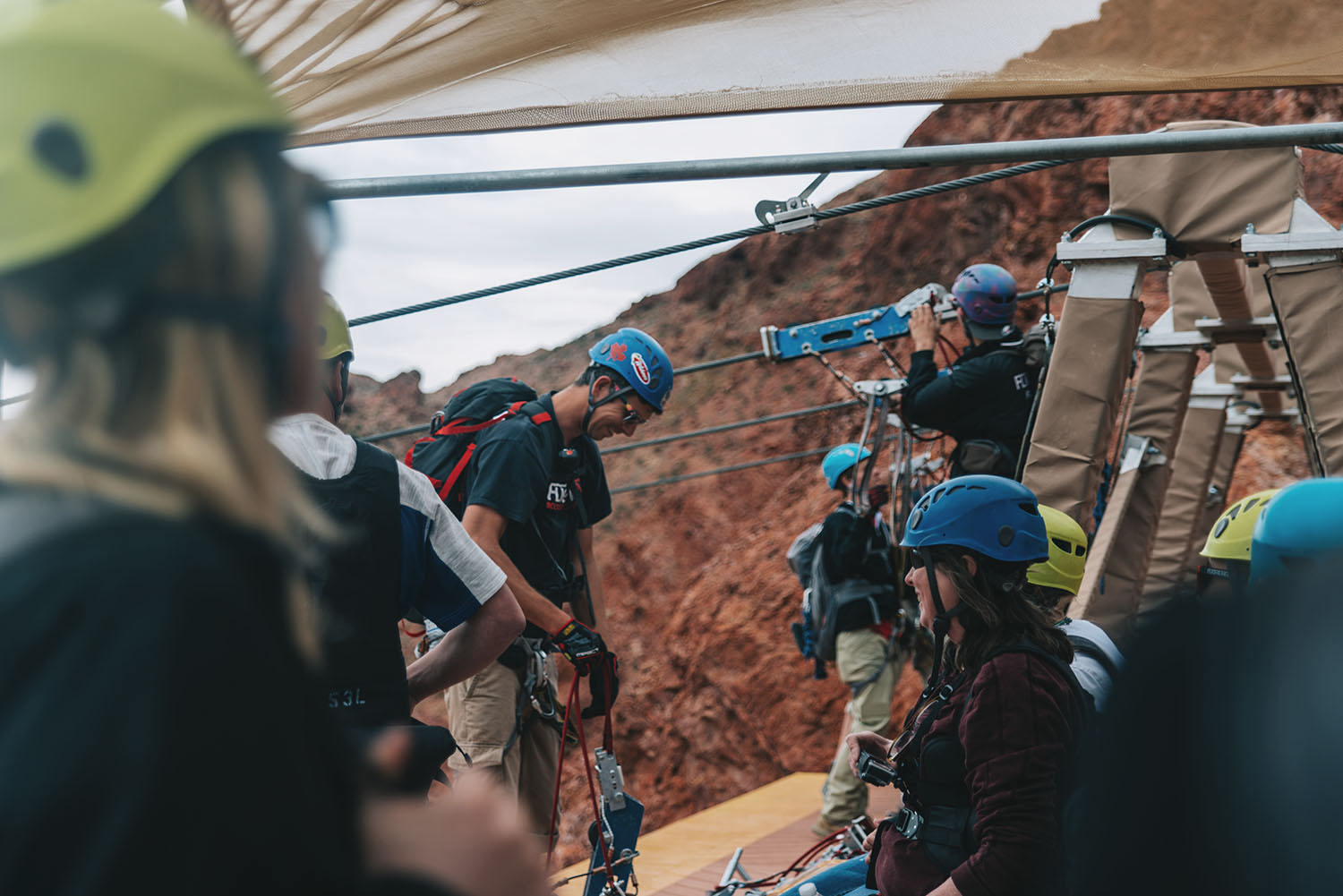 Flightlinez Bootleg Canyon (Boulder City, NV)