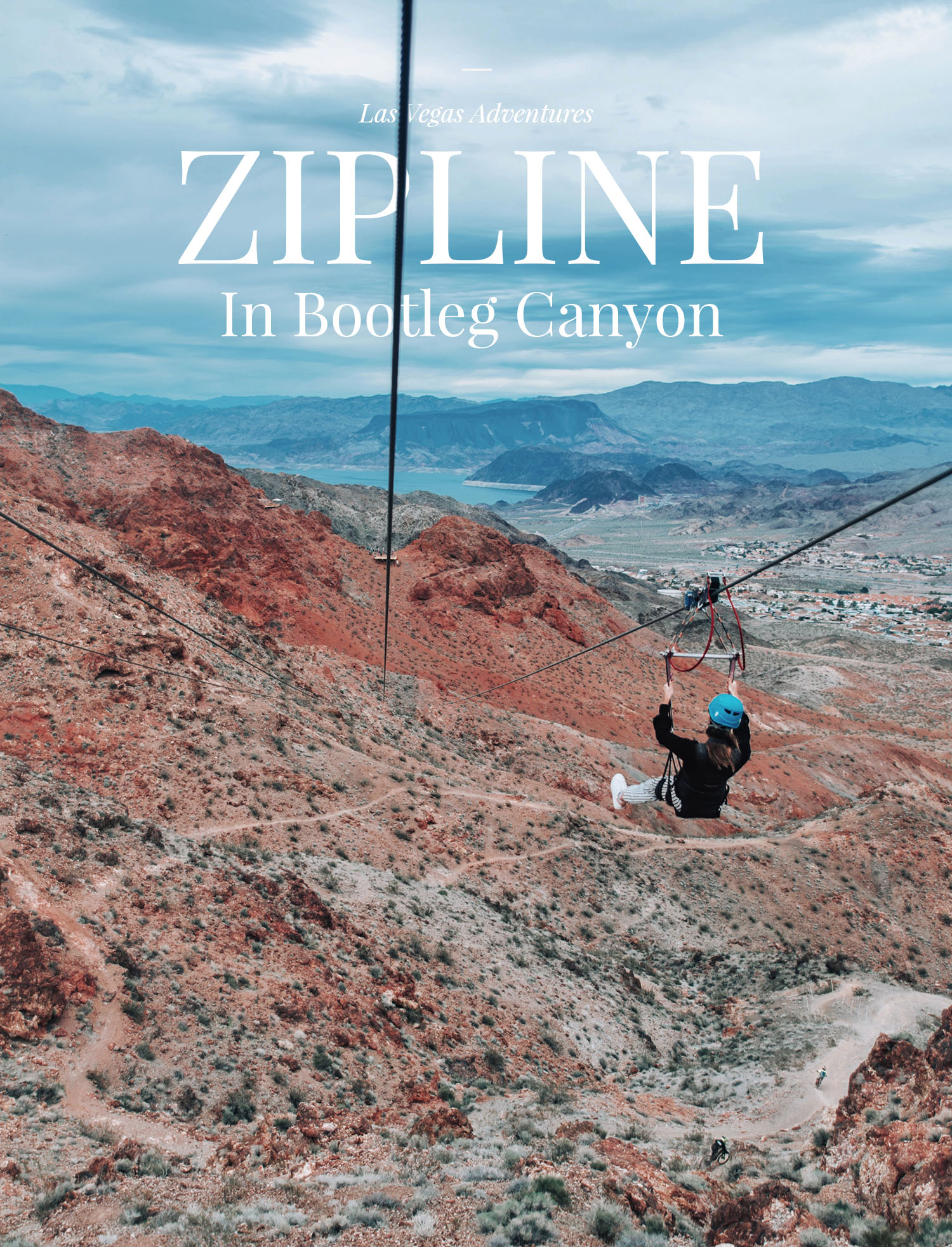 Ziplines Las Vegas Nevada – Flightlinez Bootleg Canyon