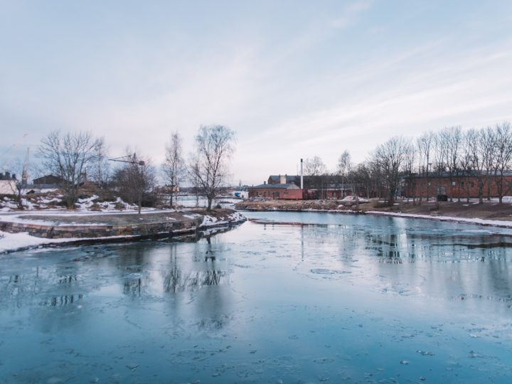 StopOver in Finland - Suomenlinna (Sveaborg)