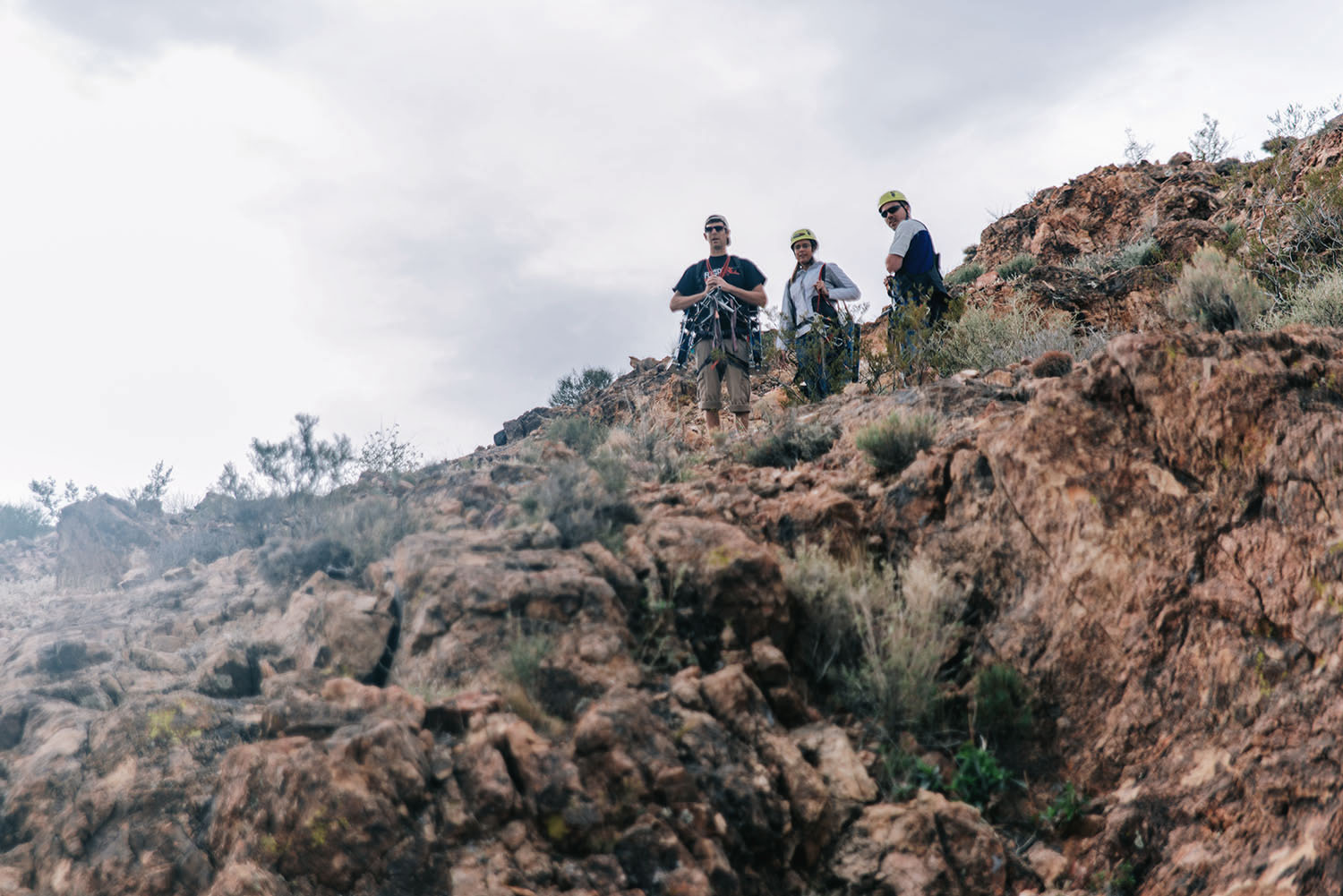 Bootleg Canyon Zipline Tour - Las Vegas