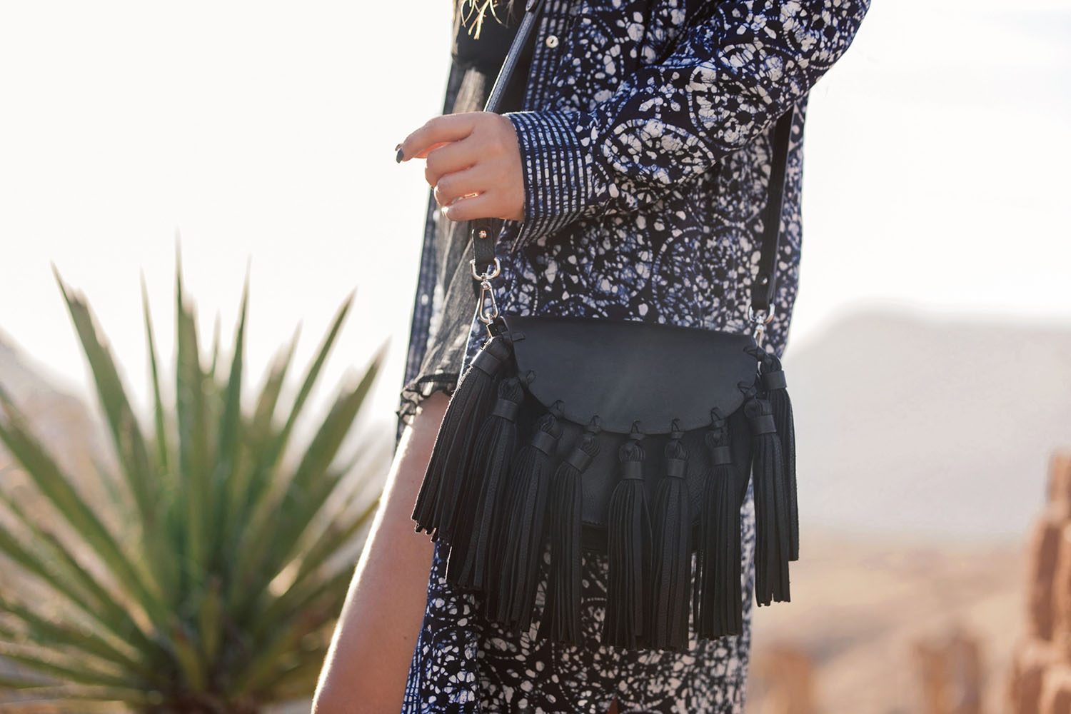 Fringe Bag