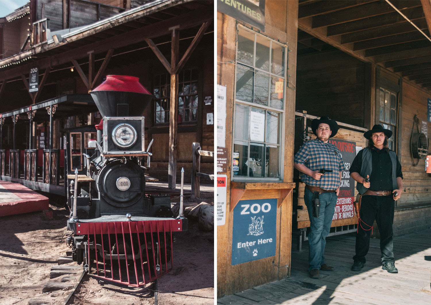 Bonnie Springs Ranch