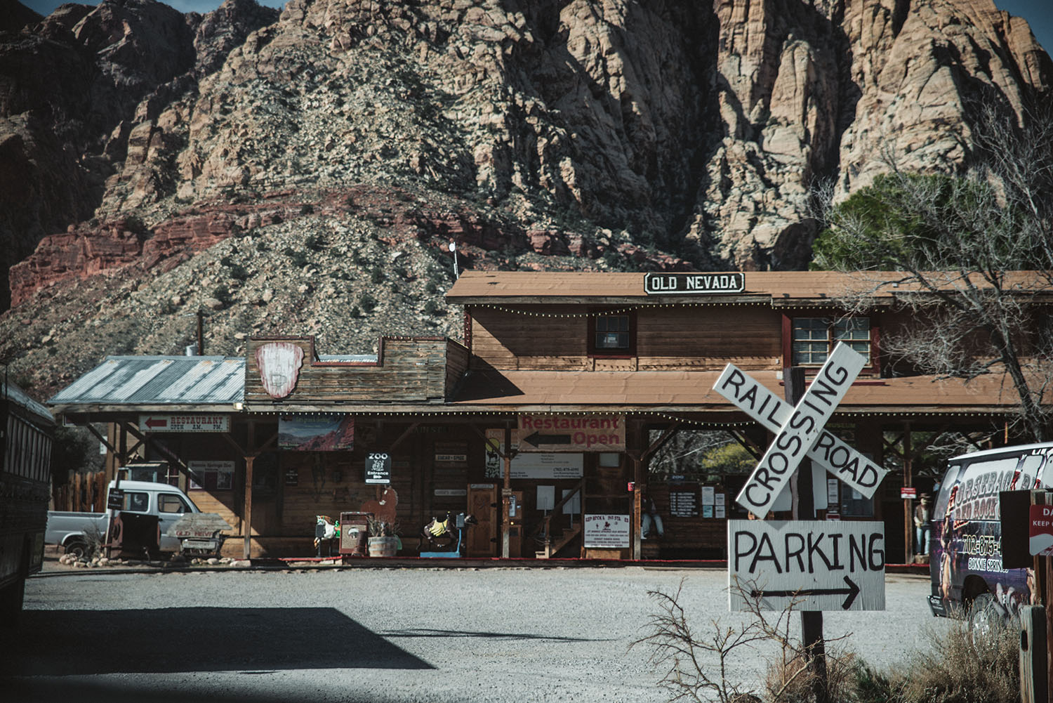 Bonnie Springs Ranch