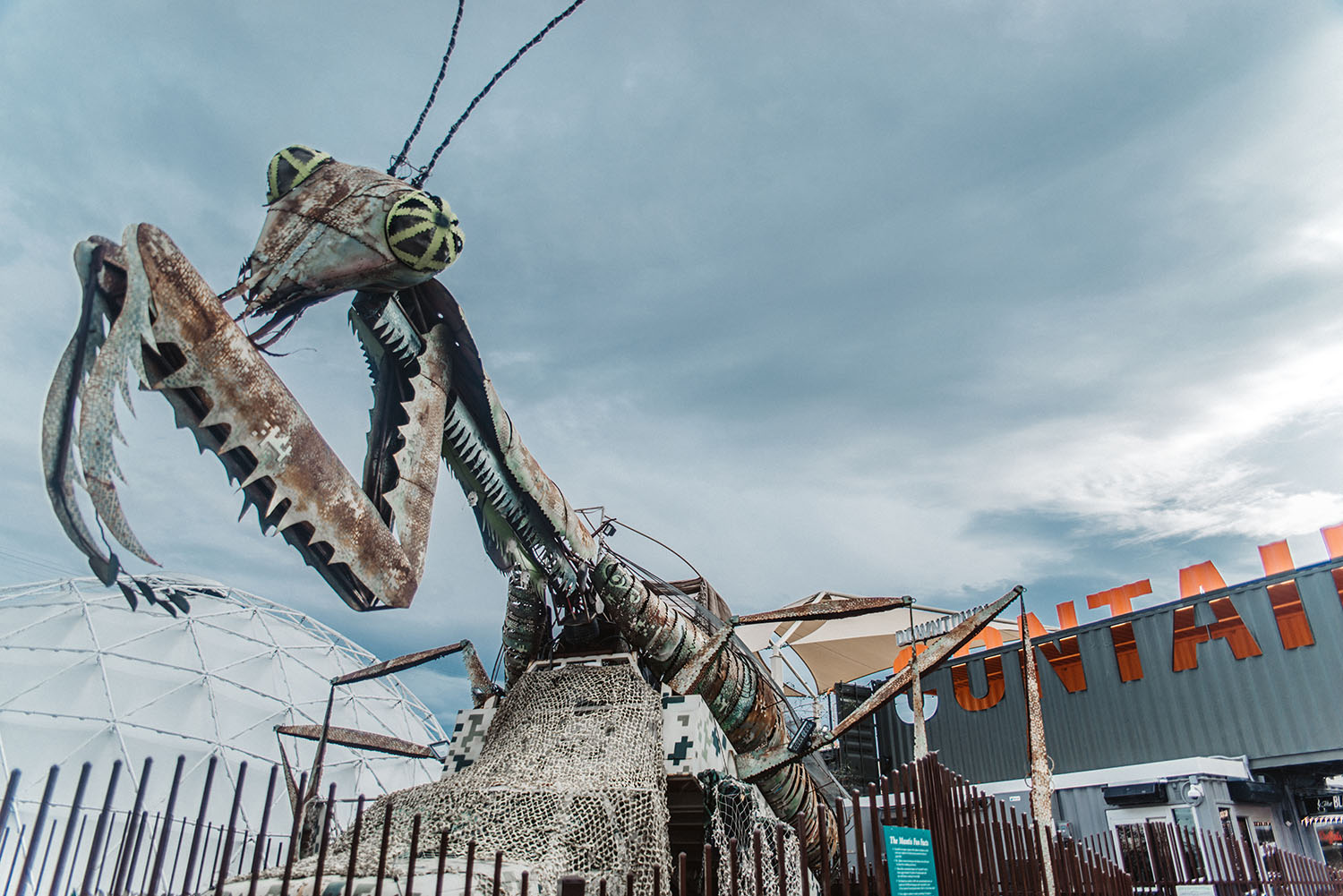 Downtown Container Park