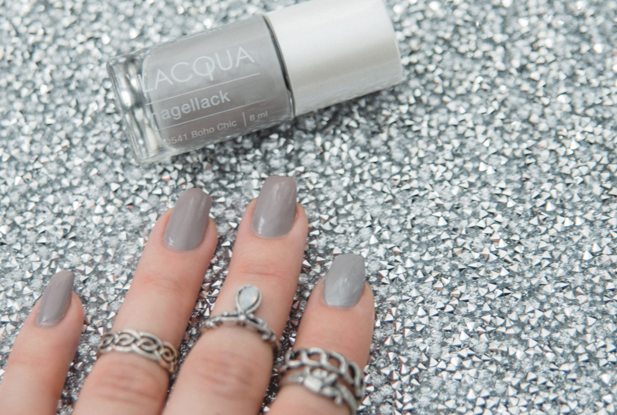 LACQUA Nail Polish - Boho Chic