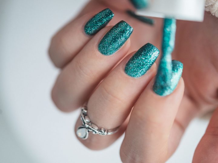 LACQUA Nail Polish Sea Breath