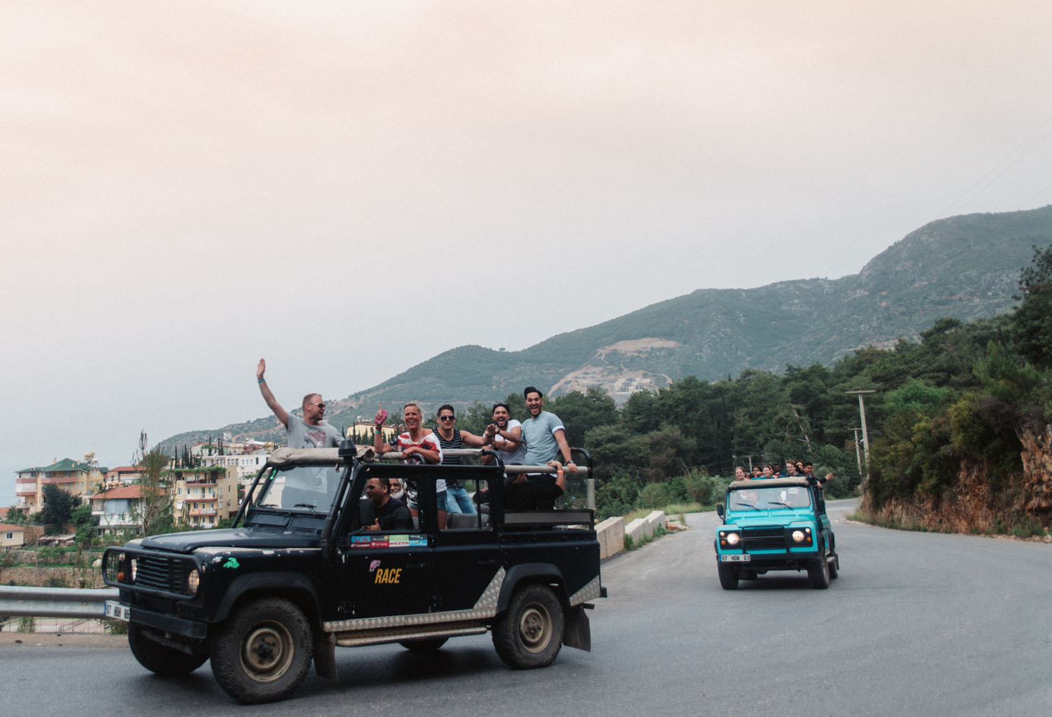 Jeep Safari Tour in Alanya, Turkey